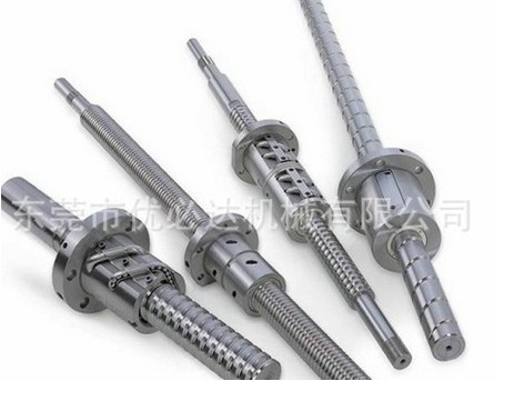 左旋滾珠絲桿理想的運(yùn)動線是什么？