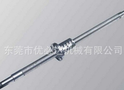 研磨滾珠絲桿的保護(hù)，優(yōu)必達(dá)來(lái)支招！