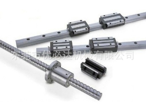 滾珠絲桿直線導(dǎo)軌是靠什么立足于市場(chǎng)的？