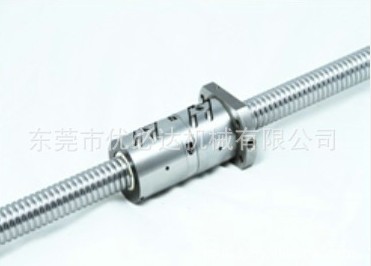 滾珠絲桿怎樣的設(shè)計(jì)安全效益較高？