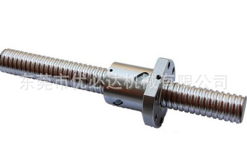 高品質(zhì)滾珠絲桿有哪些正確使用方法？