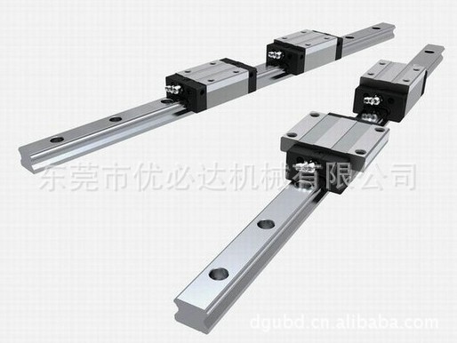 滾珠絲桿直線導軌配套使用柔軟采用什么樣的調試？