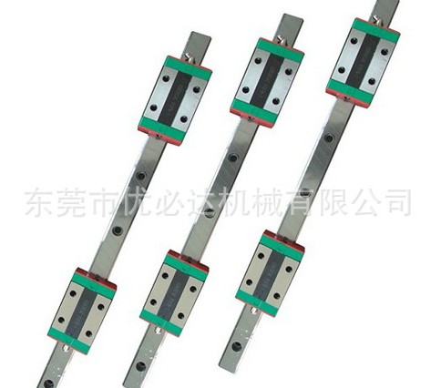 直線滑動導(dǎo)軌服役前的嚴(yán)峻考驗