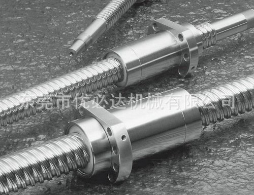 滾珠絲桿螺母組裝方式有所不一樣嗎？