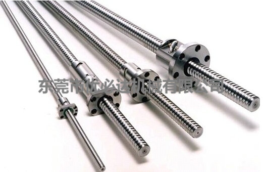 滾珠螺桿構(gòu)造有哪些工作原理？