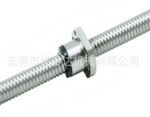 大導(dǎo)程滾珠絲桿該如何選擇？技巧？