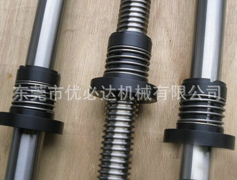 加硬梯形絲桿可以采用的措施