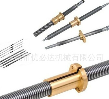 梯形絲桿的規(guī)格標(biāo)準(zhǔn)是什么？