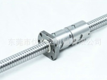 滾珠絲桿安裝方式為何不可錯？